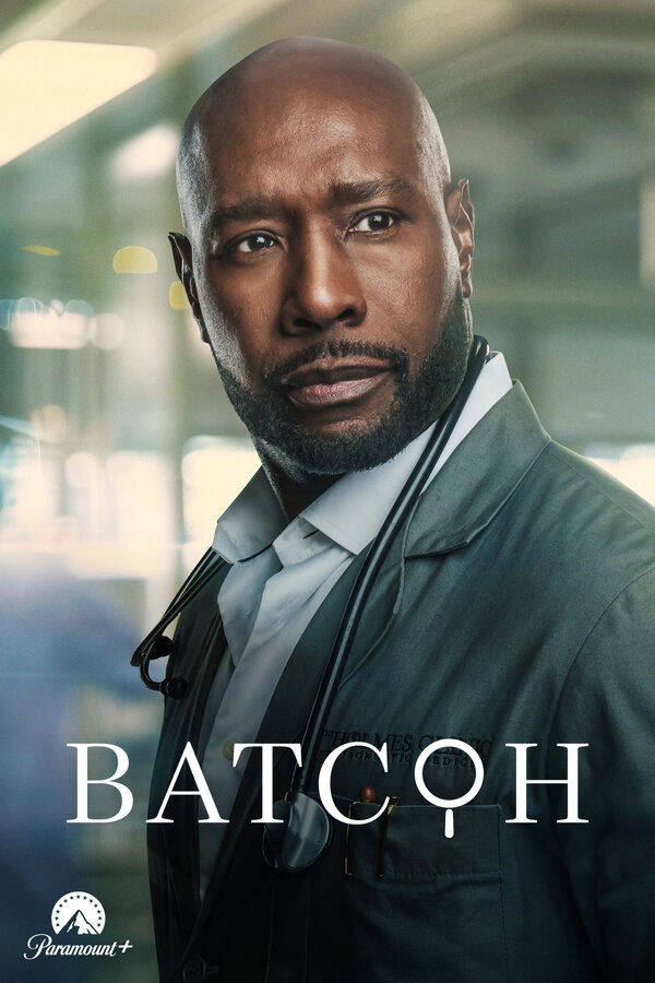 Постер сериала